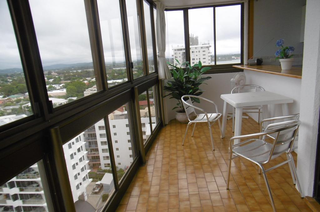 Trafalgar Towers Aparthotel Maroochydore Δωμάτιο φωτογραφία